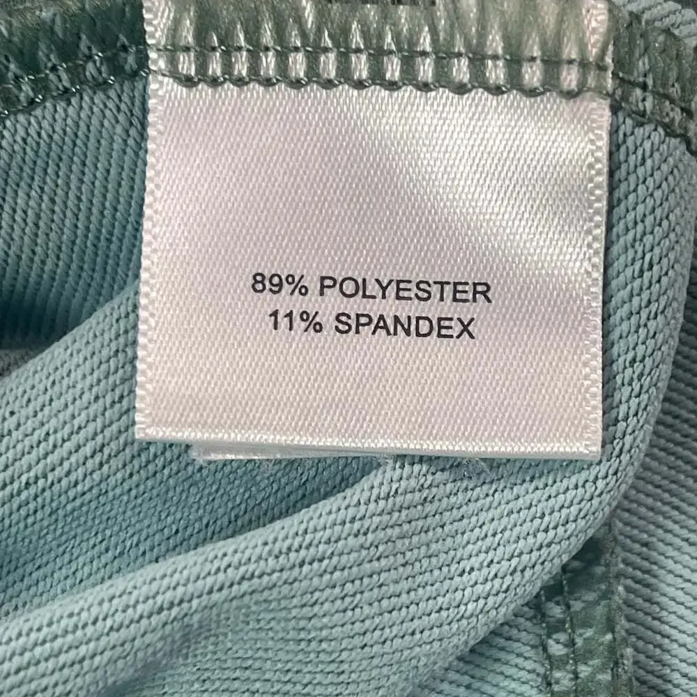 Peter Millar Crown Sport Men's Green Quarter-Zip Pullover Size S